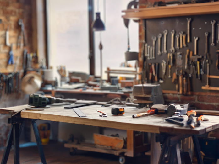 Petits Travaux de Bricolage