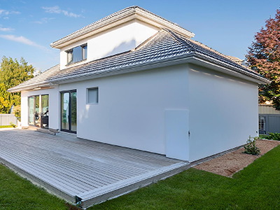 Peinture Extérieure